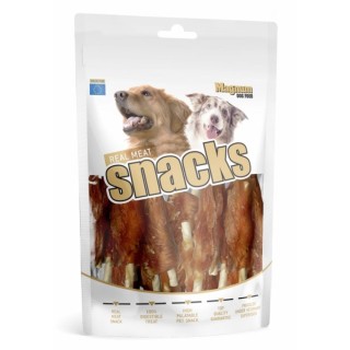 Magnum plátek kuřecím s kal.tyčinkou 250g dog  AKCE
